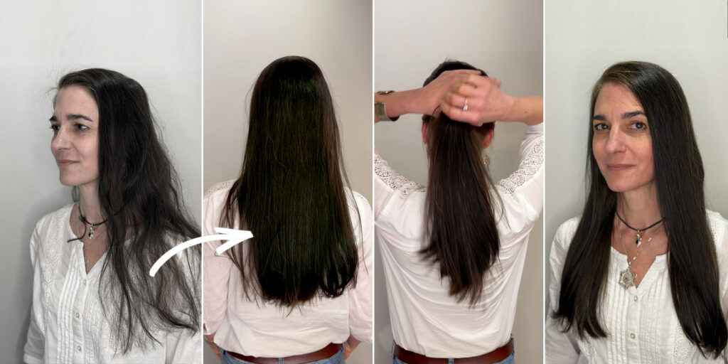 Haarverdichtung – Dein Upgrade für volleres Haar.