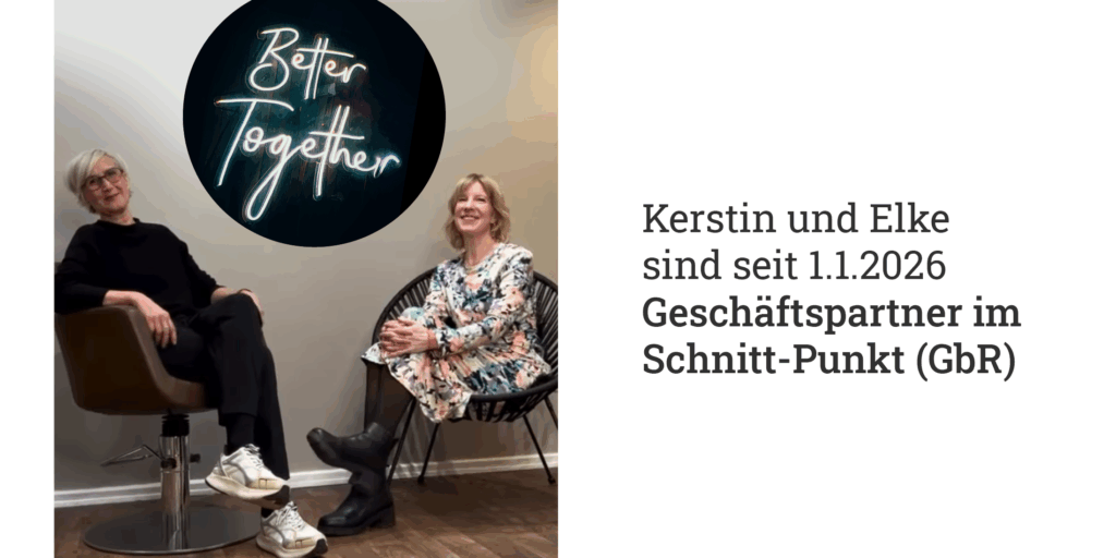 Geänderte Firmierung seit 2026!